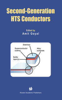 Vorderes Coverbild Second-Generation HTS Conductors