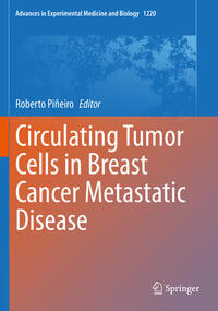 Vorderes Coverbild Circulating Tumor Cells in Breast Cancer Metastatic Disease