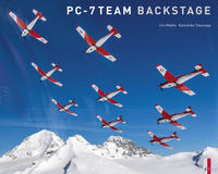 Vorderes Coverbild PC-7 TEAM - Backstage