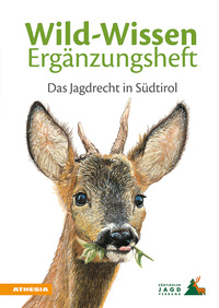 Vorderes Coverbild Wild-Wissen Ergänzungsheft