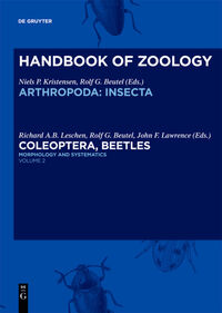 Vorderes Coverbild Morphology and Systematics (Elateroidea, Bostrichiformia, Cucujiformia partim)