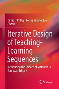 Vorderes Coverbild Iterative Design of Teaching-Learning Sequences