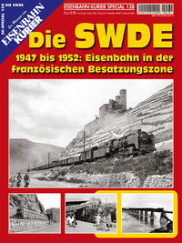 Vorderes Coverbild Die SWDE