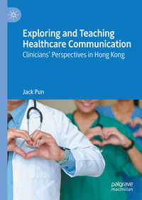Vorderes Coverbild Exploring and Teaching Healthcare Communication