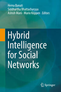 Vorderes Coverbild Hybrid Intelligence for Social Networks