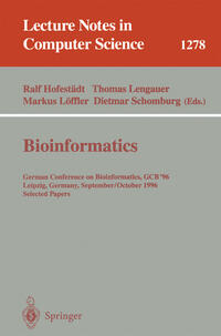 Vorderes Coverbild Bioinformatics