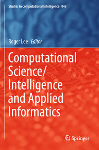 Vorderes Coverbild Computational Science/Intelligence and Applied Informatics