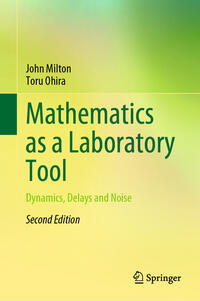 Vorderes Coverbild Mathematics as a Laboratory Tool