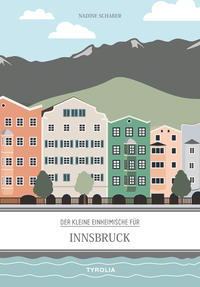 Vorderes Coverbild Der kleine Einheimische für Innsbruck