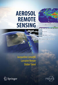 Vorderes Coverbild Aerosol Remote Sensing