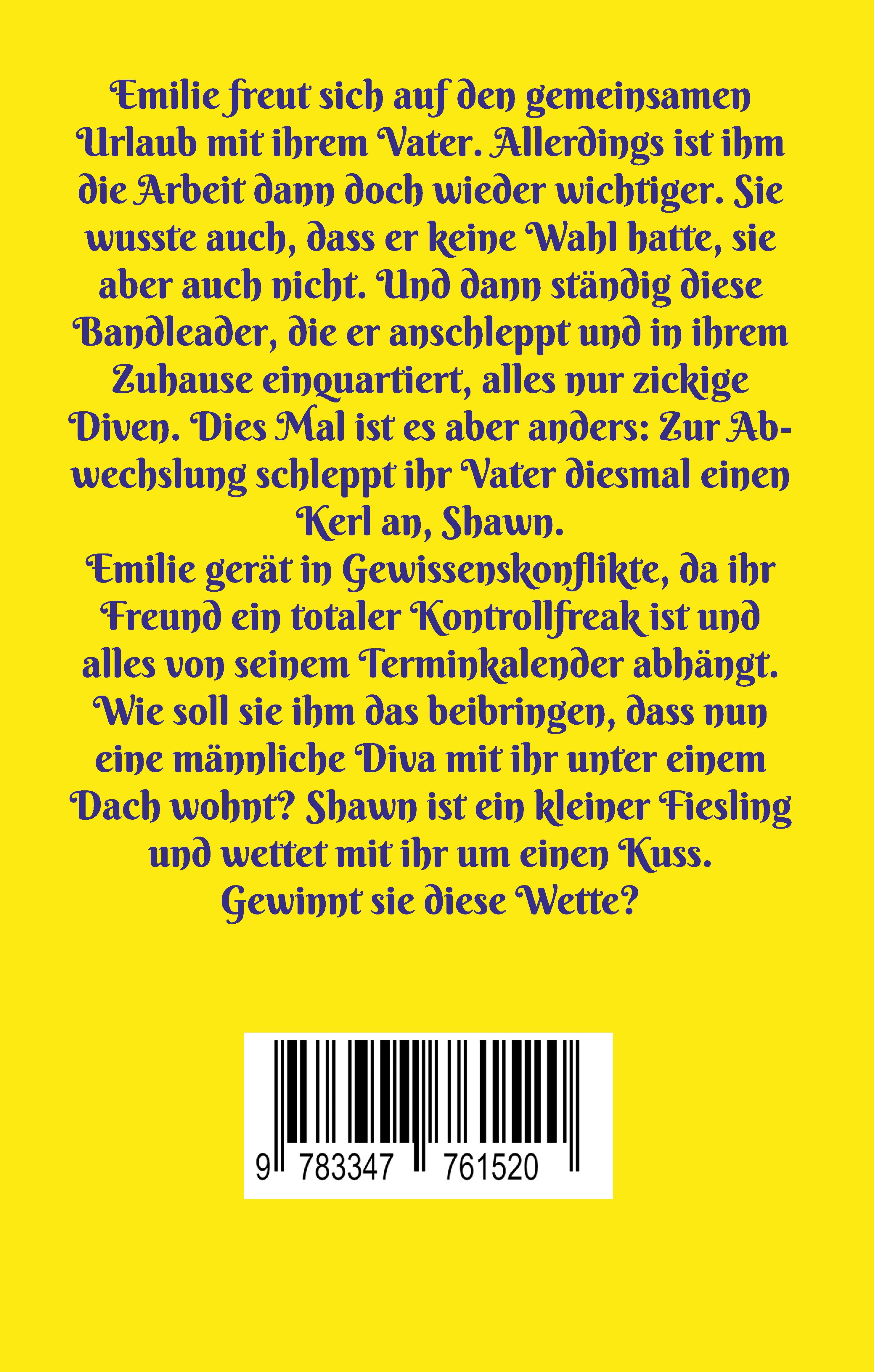 Rückseitencover Patchwork hoch Drei