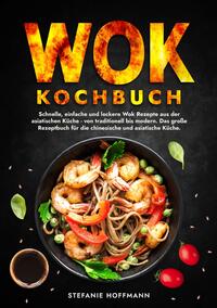 Vorderes Coverbild Wok Kochbuch