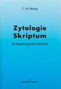 Vorderes Coverbild Zytologie Skriptum