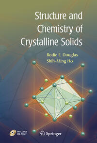 Vorderes Coverbild Structure and Chemistry of Crystalline Solids