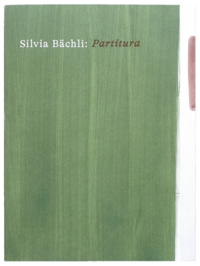 Vorderes Coverbild Partitura