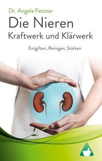 Vorderes Coverbild Die Nieren - Kraftwerk und Klärwerk