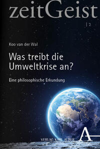 Vorderes Coverbild Was treibt die Umweltkrise an?