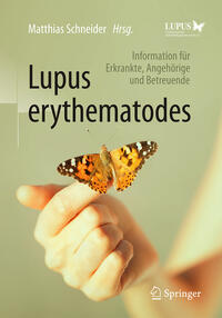 Vorderes Coverbild Lupus erythematodes