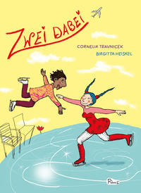 Vorderes Coverbild Zwei dabei