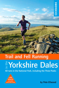 Vorderes Coverbild Trail and Fell Running in the Yorkshire Dales