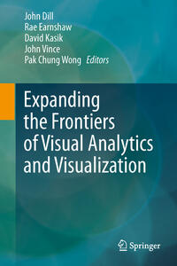 Vorderes Coverbild Expanding the Frontiers of Visual Analytics and Visualization