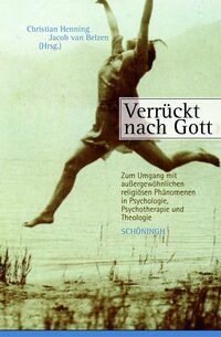 Vorderes Coverbild Verrückt nach Gott