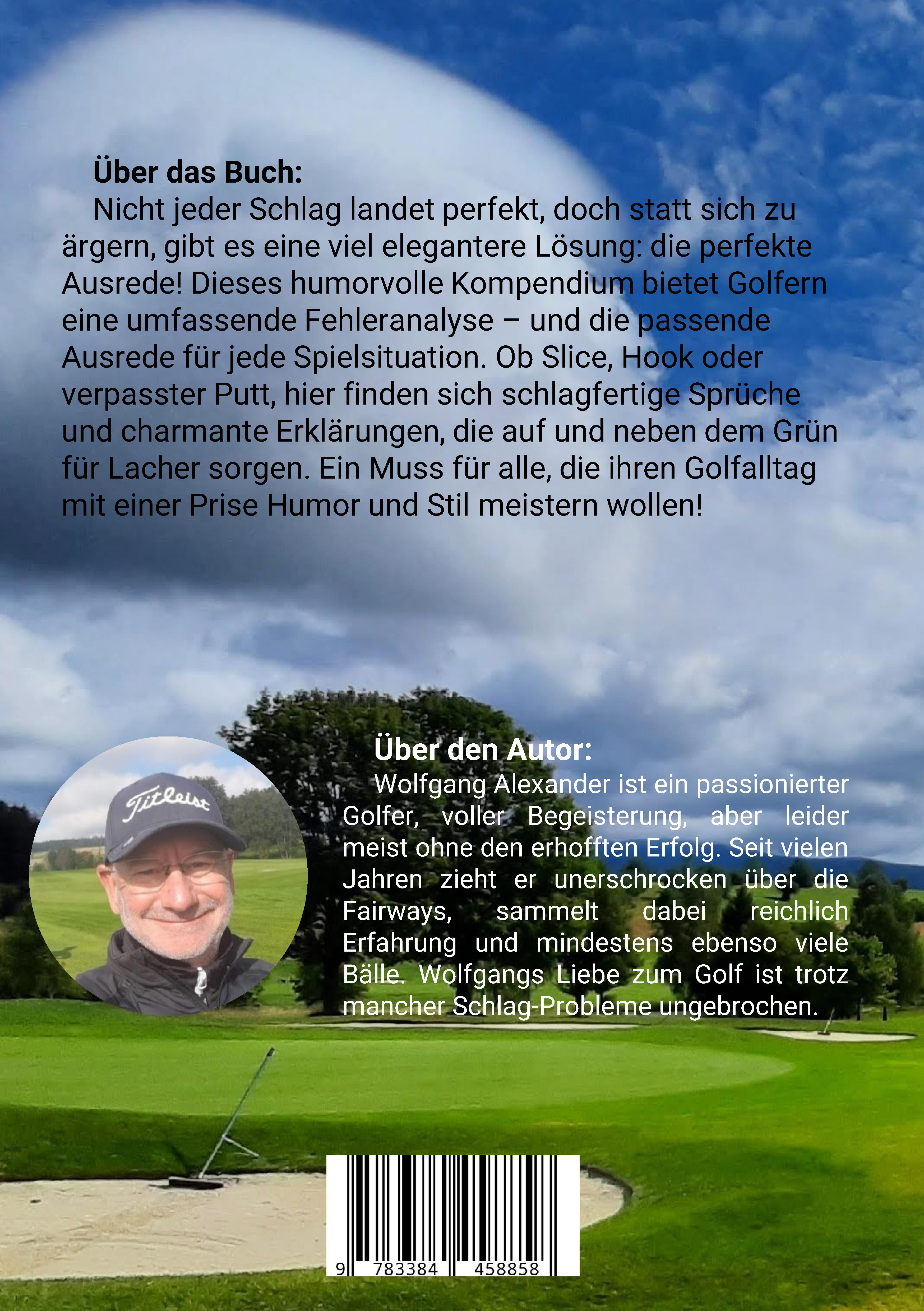 Rückseitencover Schlagfertig