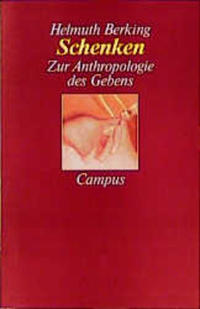 Vorderes Coverbild Schenken