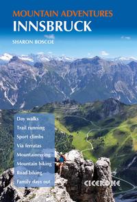 Vorderes Coverbild Innsbruck Mountain Adventures