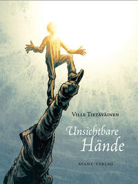 Vorderes Coverbild Unsichtbare Hände