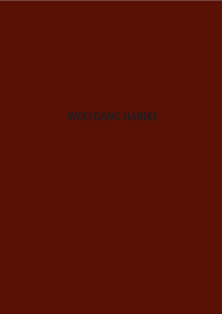 Vorderes Coverbild Wolfgang Hainke