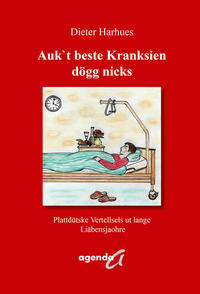 Vorderes Coverbild Auk`t beste Kranksien dögg nicks
