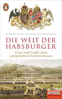 Vorderes Coverbild Die Welt der Habsburger