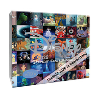 Vorderes Coverbild Disney and Pixar Animation 2026