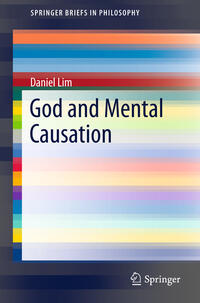 Vorderes Coverbild God and Mental Causation