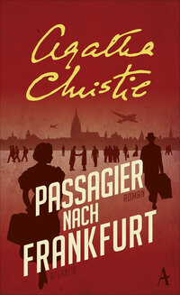 Vorderes Coverbild Passagier nach Frankfurt