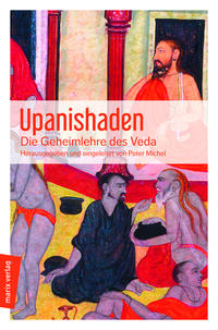Vorderes Coverbild Upanishaden