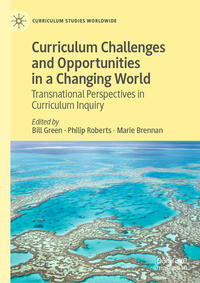 Vorderes Coverbild Curriculum Challenges and Opportunities in a Changing World