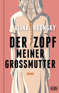 Vorderes Coverbild Der Zopf meiner Großmutter
