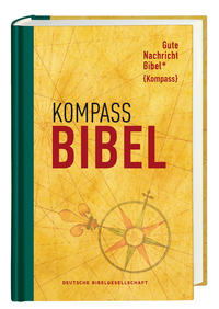 Vorderes Coverbild Gute Nachricht Bibel
