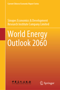 Vorderes Coverbild World Energy Outlook 2060