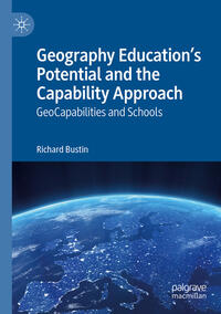 Vorderes Coverbild Geography Education's Potential and the Capability Approach