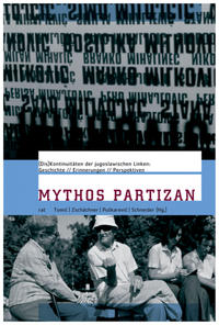 Vorderes Coverbild Mythos Partizan