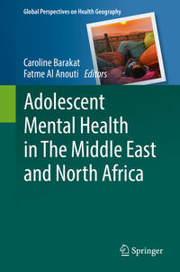 Vorderes Coverbild Adolescent Mental Health in The Middle East and North Africa
