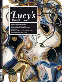 Vorderes Coverbild Lucy's Rausch Nr. 6