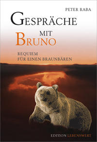 Vorderes Coverbild Gespräche mit Bruno