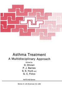 Vorderes Coverbild Asthma Treatment