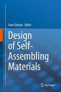 Vorderes Coverbild Design of Self-Assembling Materials