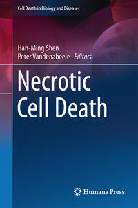 Vorderes Coverbild Necrotic Cell Death