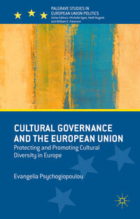 Vorderes Coverbild Cultural Governance and the European Union